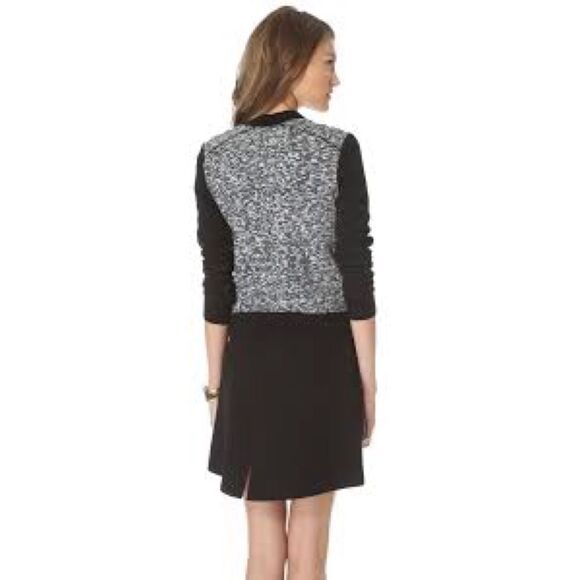 Club Monaco Martha bomber jacket size SP - Picture 3 of 14